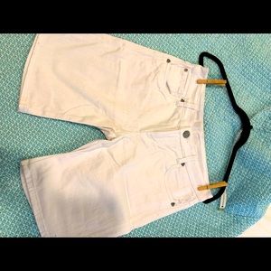 KUT from the Klith Boyfriend Shorts